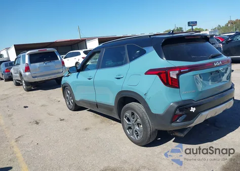 2024 Kia Seltos S z USA, uszkodzony, nr VIN KNDEUCAA6R7568339